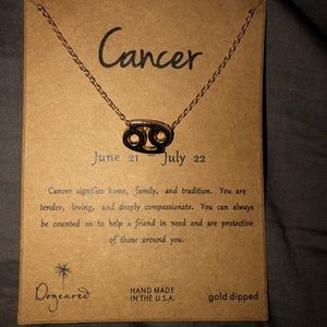 Cancer Necklace